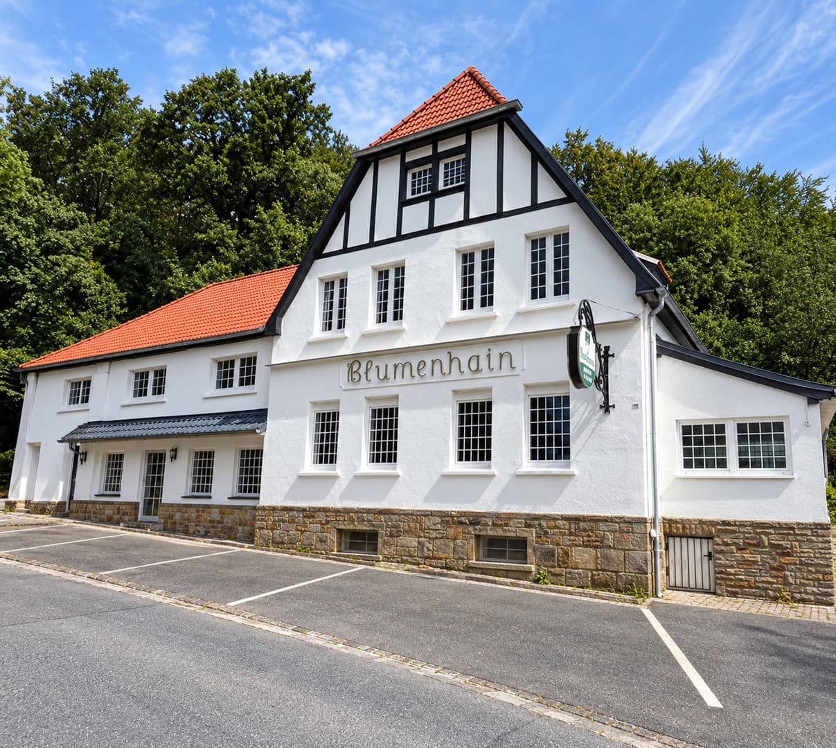 Hotel Restaurant Blumenhain am Schwerter Wald