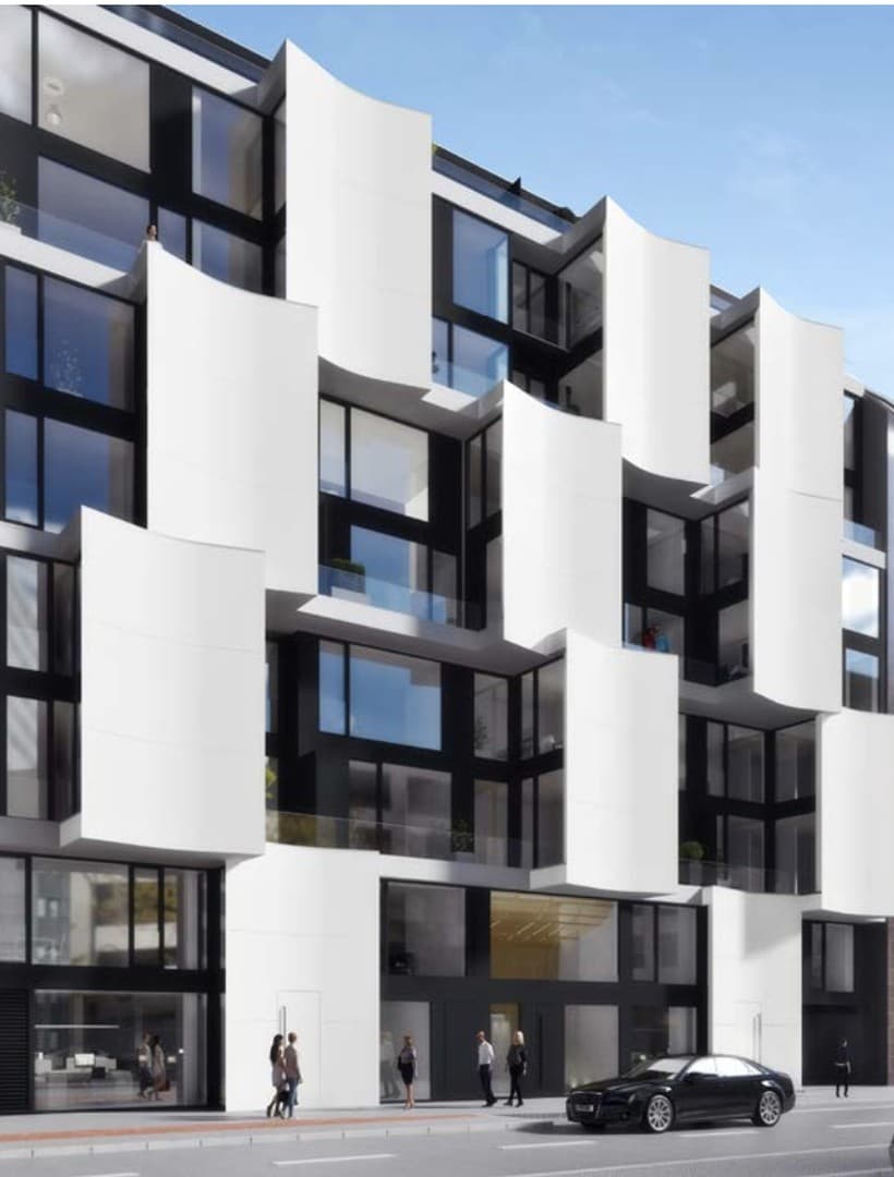 Exklusives Wohnen in Berlin-Mitte- TOP LAGE Nähe KADEWE! 1-Zi.-Whg. mit Lift und Balkon in Berlin