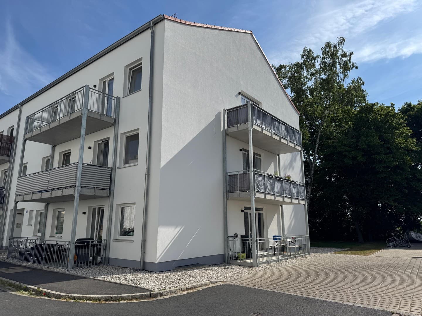 3-Zimmer Wohnung, Mildred-Scheel-Str. 9a, Amberg