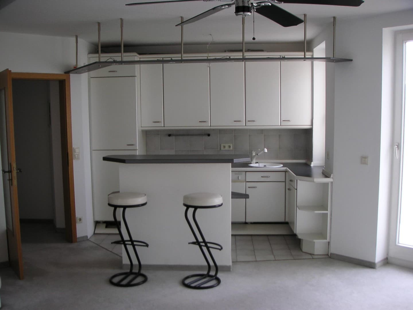Lage! // Ausstattung! // Moderner Schnitt!, 2-Zimmer Maisonette provisionsfrei !!!