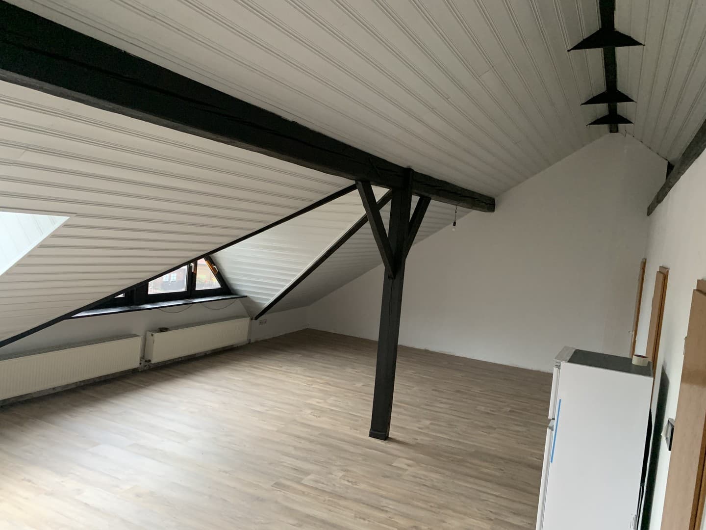 Renovierte Wohnung inkl. Küche