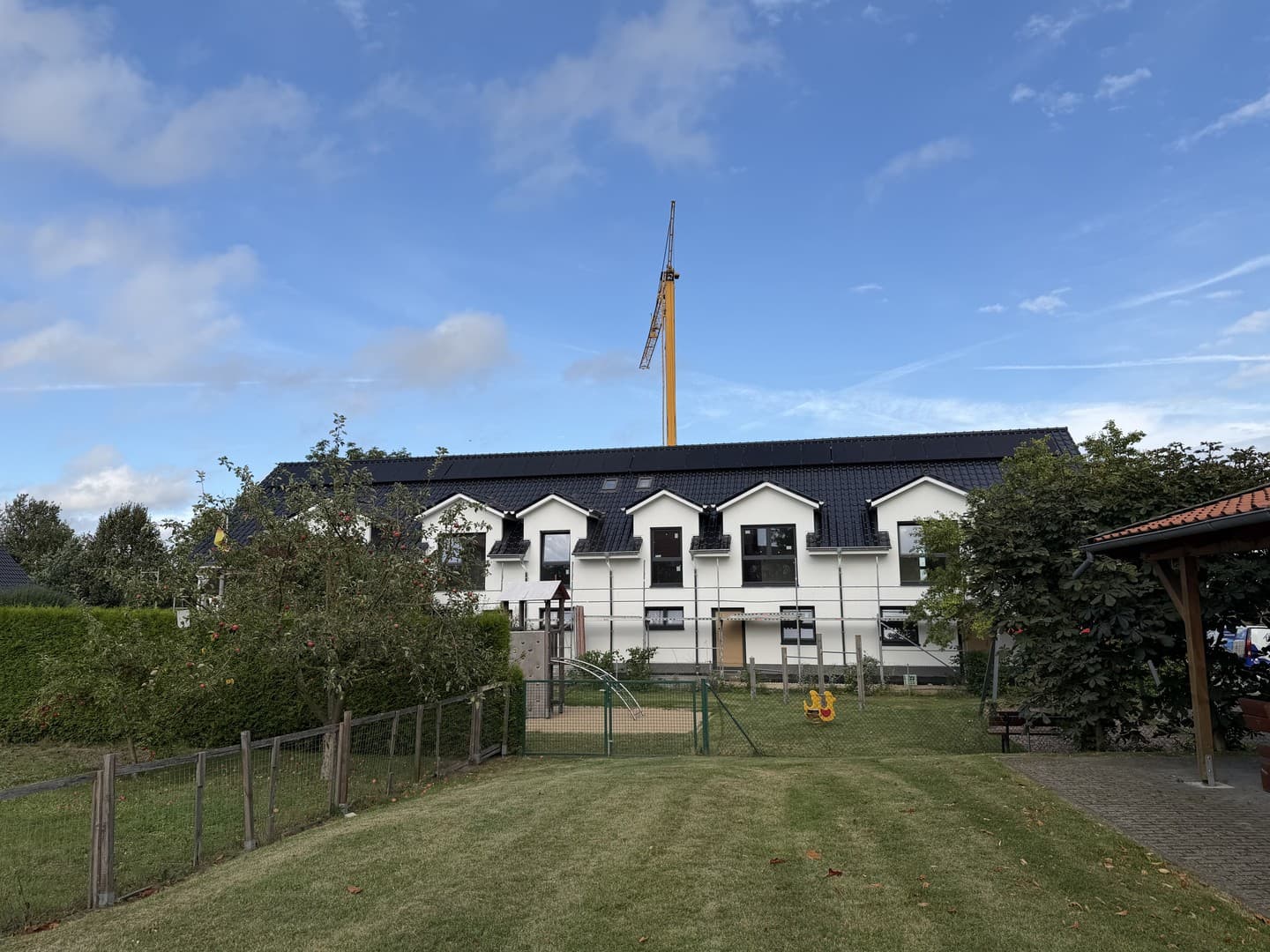 Reihenhäuser