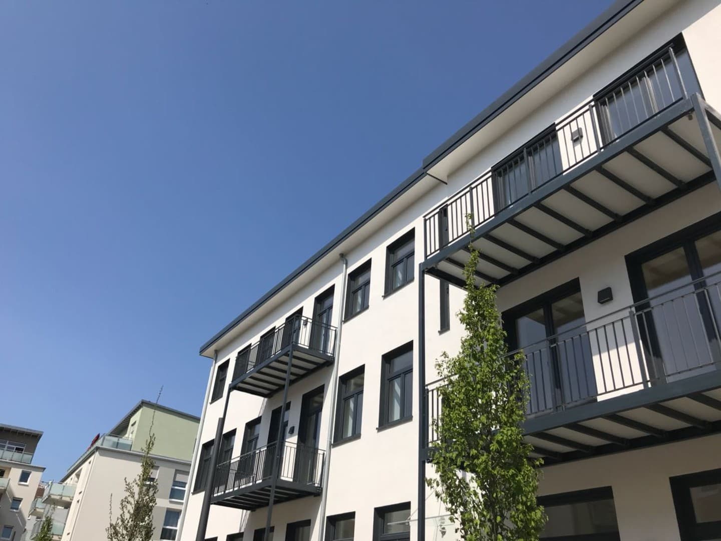 Hochwertige 3-Zimmer-Loft-Wohnung
