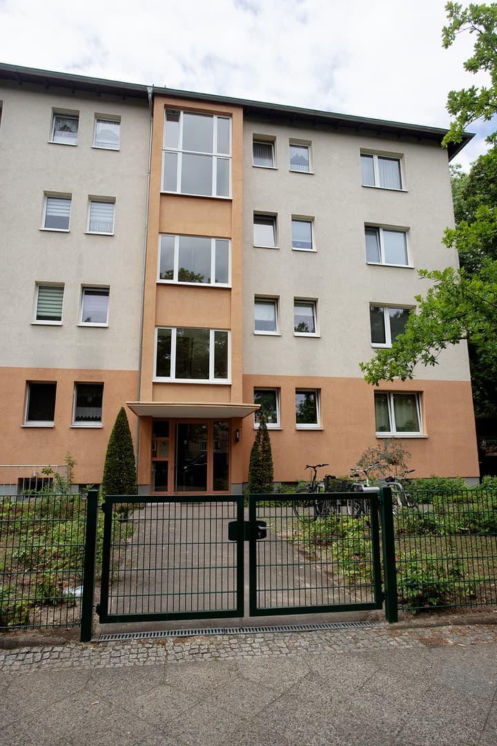 Kapitalanlage (langfristiger Mietvertrag)