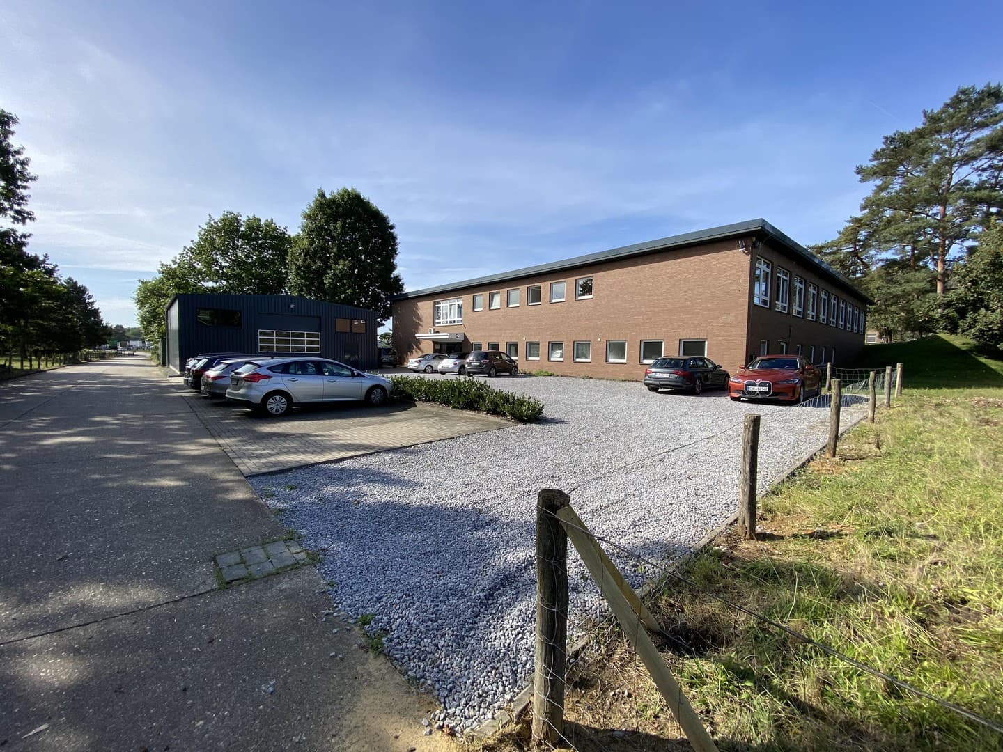 Selbstgenutzt oder vermietet - Gewerbeimmobilie in Coesfeld