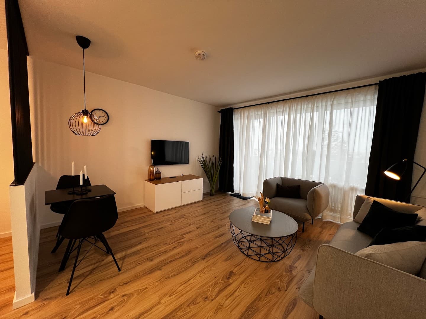Möbliertes Apartment in Langen – Balkon, Internet & Waschmaschine | sofort frei