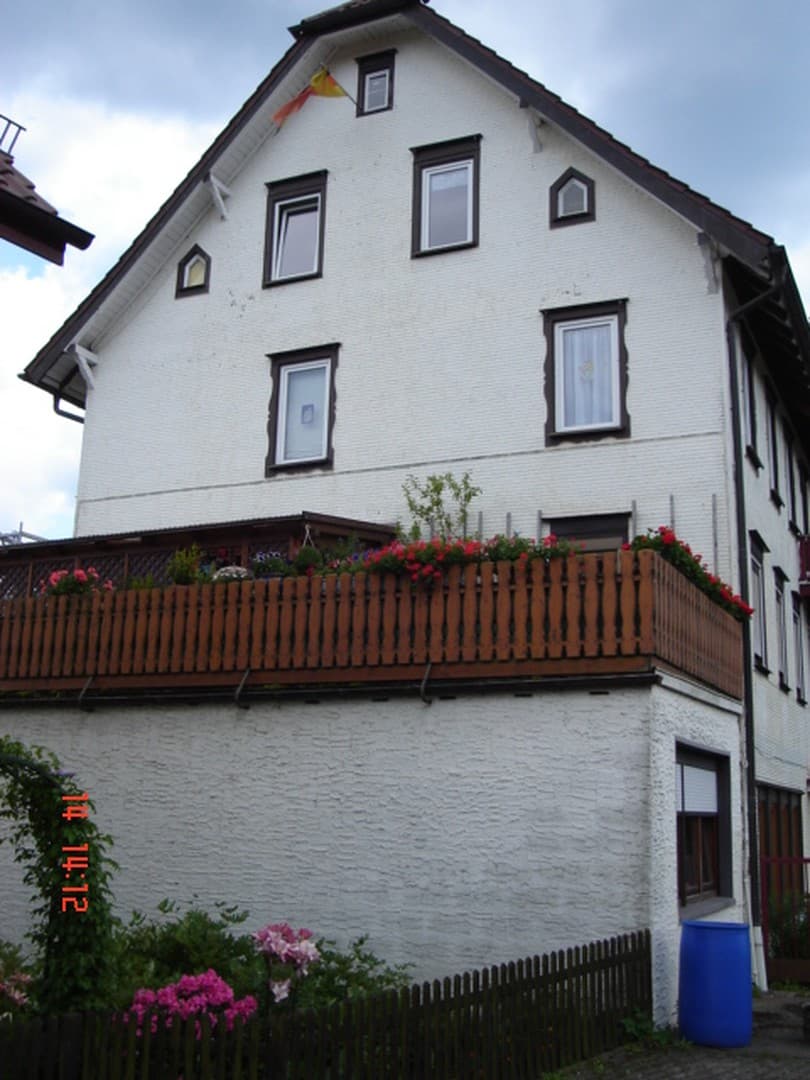 Schöne 4,5 Zimmer-Wohnung