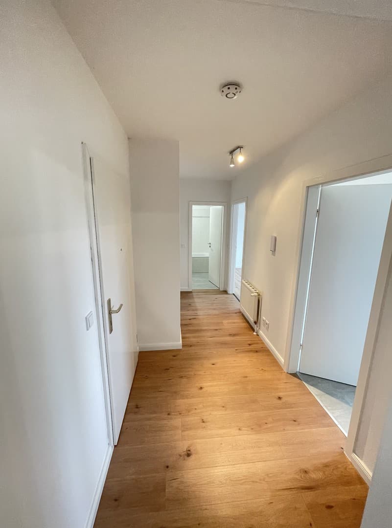 tolle renovierte 2-Raumwohnung im grünen Süden von Magdeburg