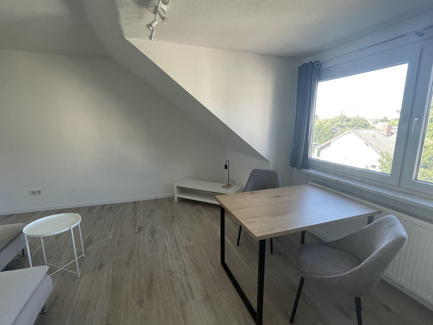 Sanierte 1-Zimmer Wohnung in zentraler Lage
