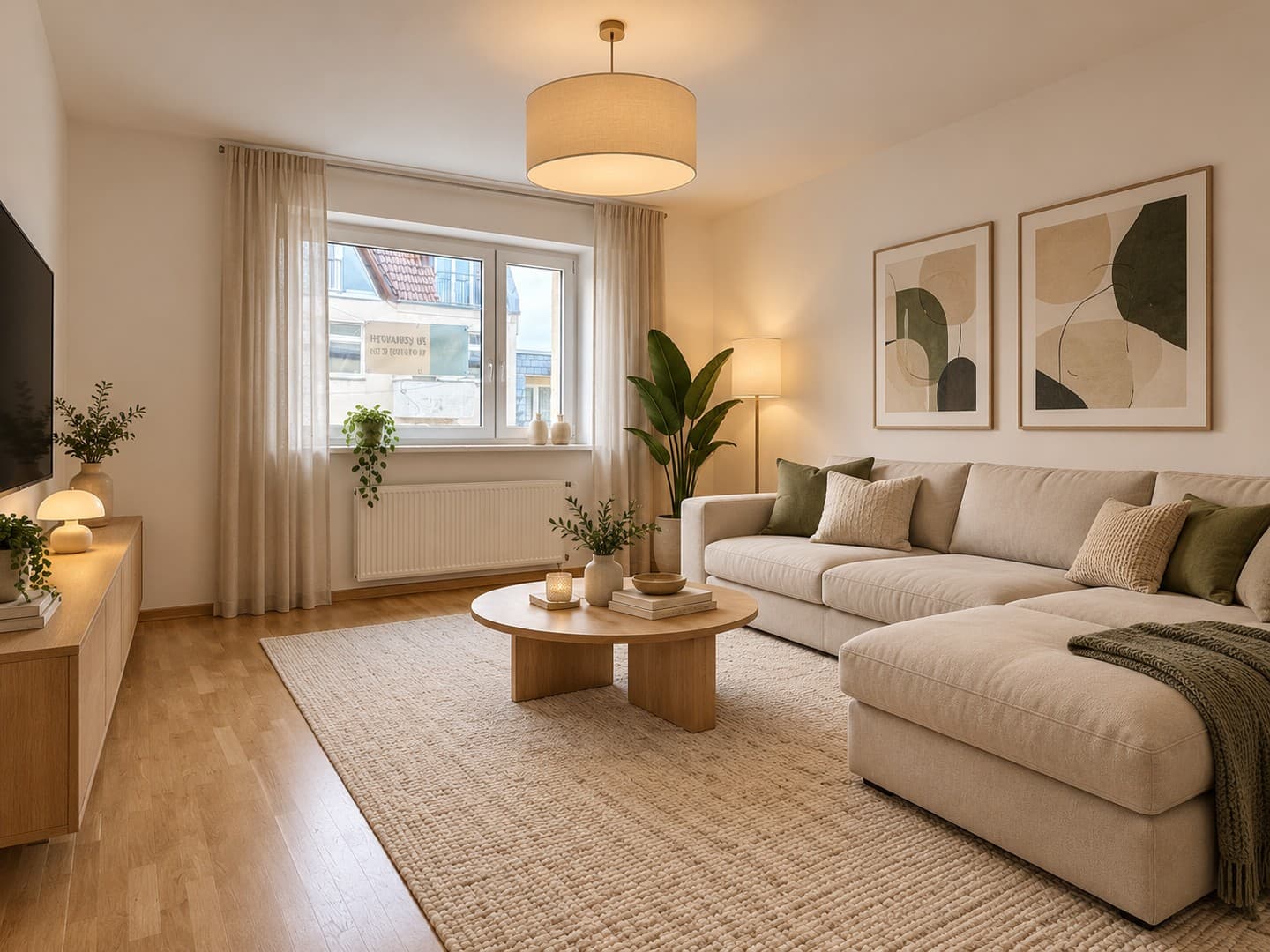 Bezugsfrei & modernisiert | Altbauwohnung für Singles, Paare oder WG – provisionsfrei