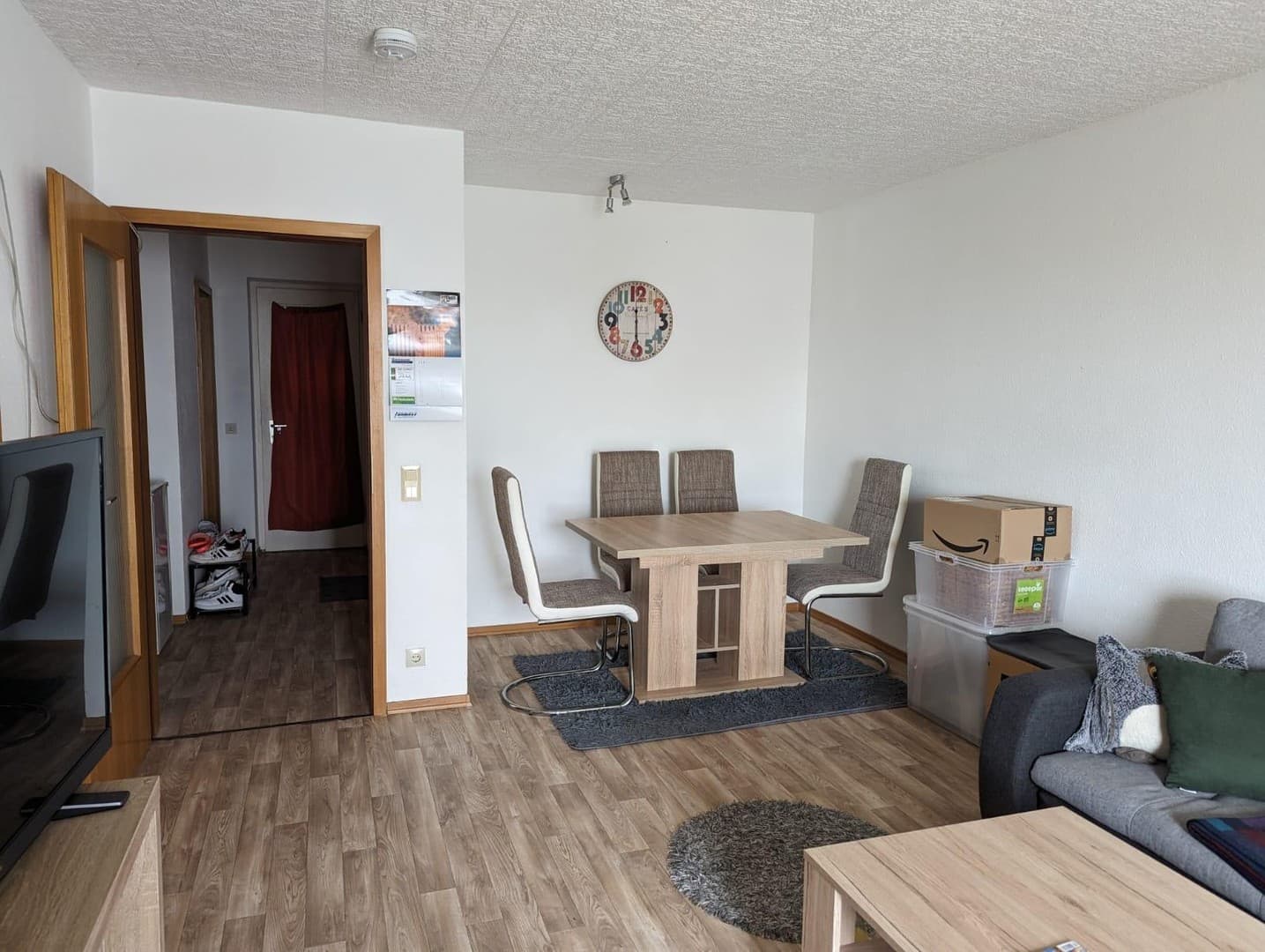 2 Zimmer Wohnung in 72469 Meßstetten zu vermieten ab 1.12.2026