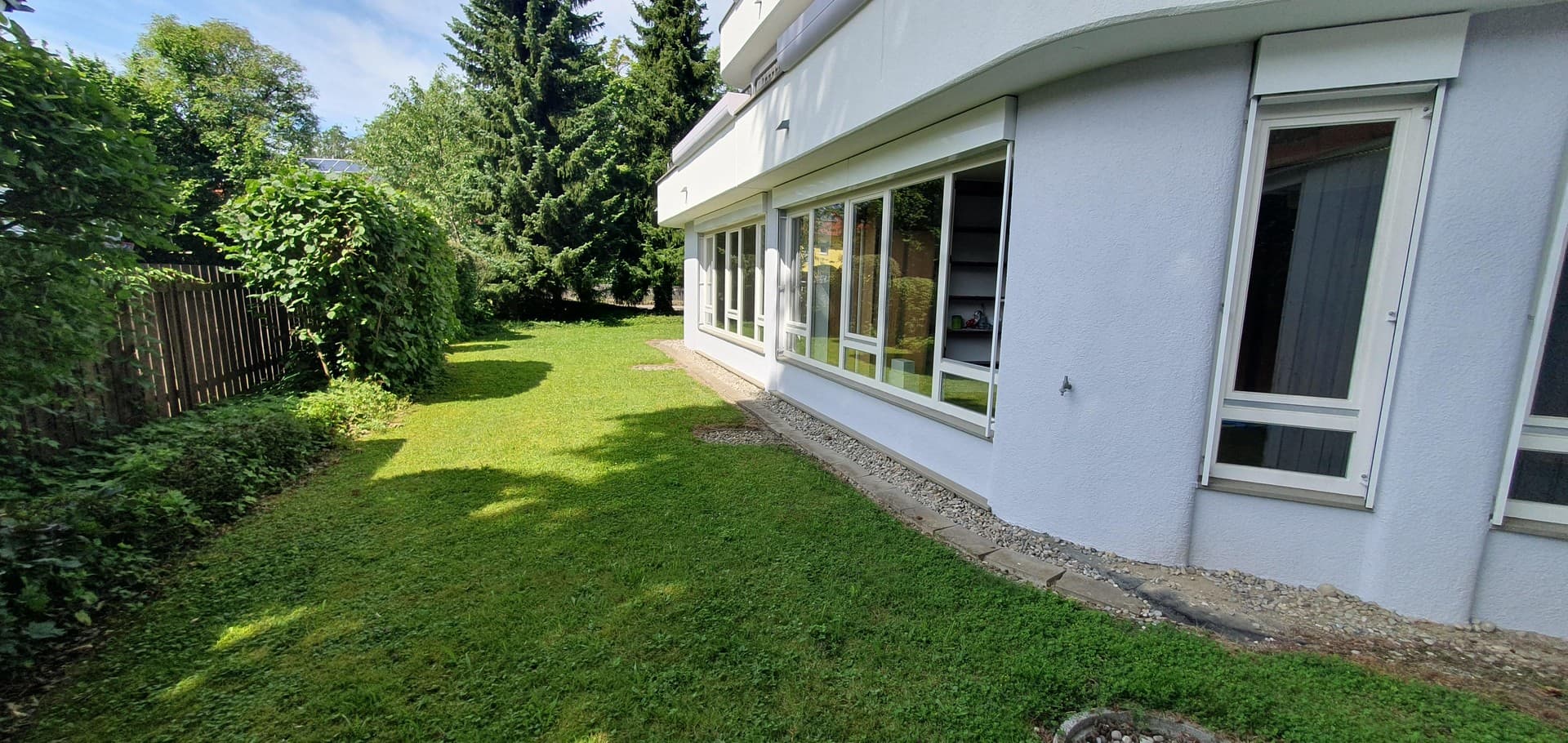 Neu umgebaute Traumwohnung in zentraler Lage von Memmingen