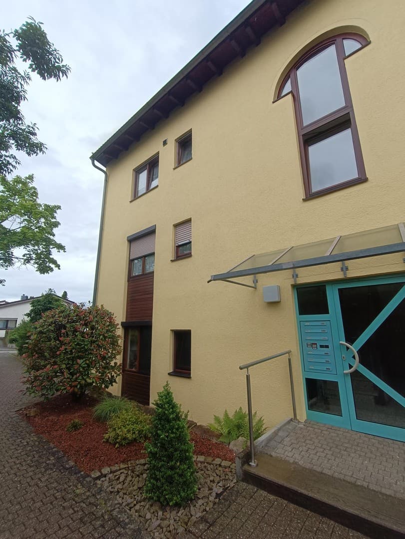 Lichtdurchflutete 4-Zimmer-Wohnung in Bietigheims schönster Wohnlage