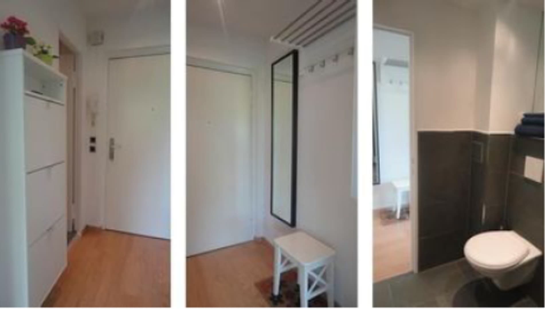 Möblierte 1-Zimmer Wohnung in Wilmersdorf