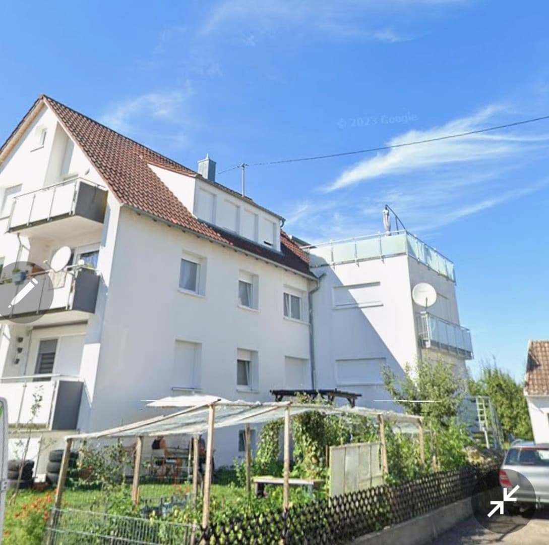 Dachterrassenwohnung