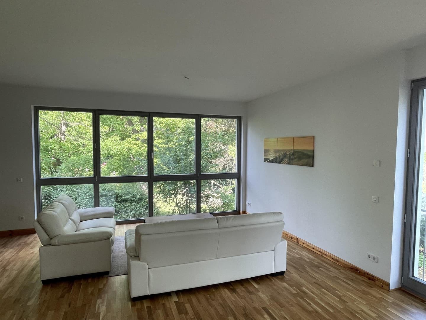 Großzügige 3-Zimmer-Wohnung in herausragender Wohnlage von Caputh-Schwielowsee