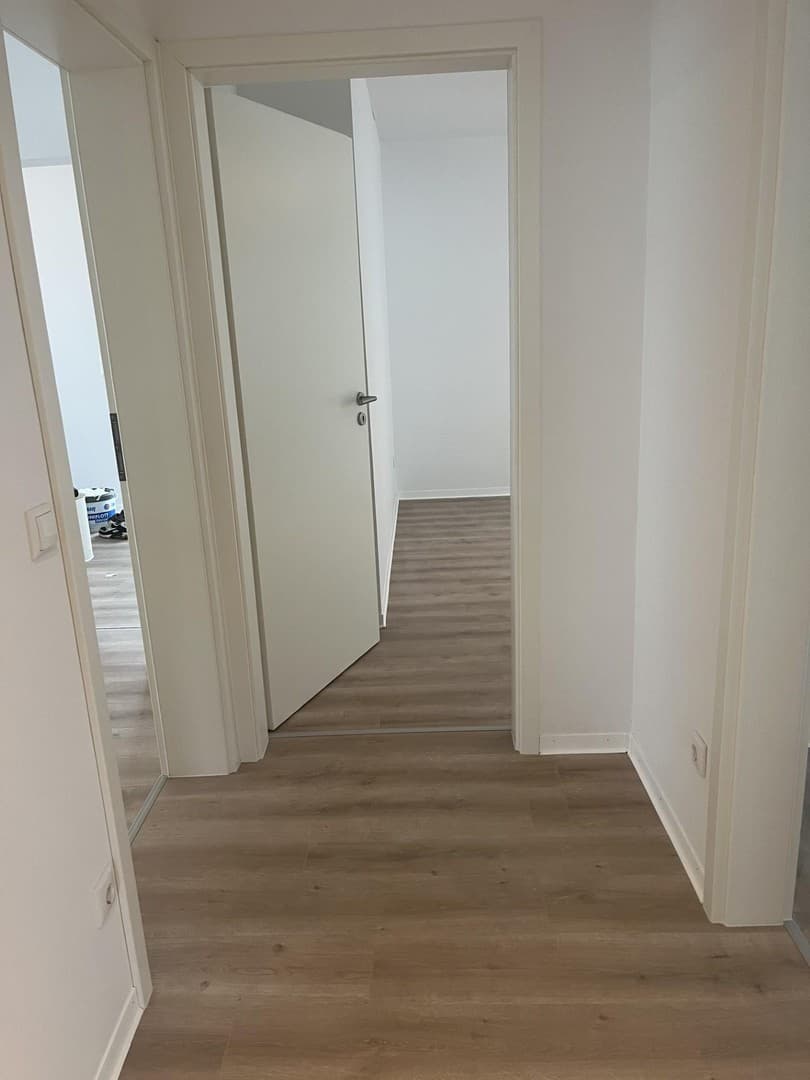 sanierte Wohnung mit Terrasse Garten u. Garage in Voxtrup