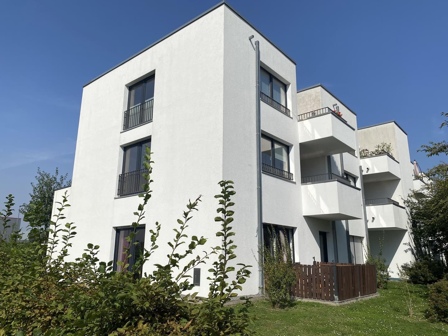 Barrierefreie 2-Zimmer Wohnung mit großem Balkon