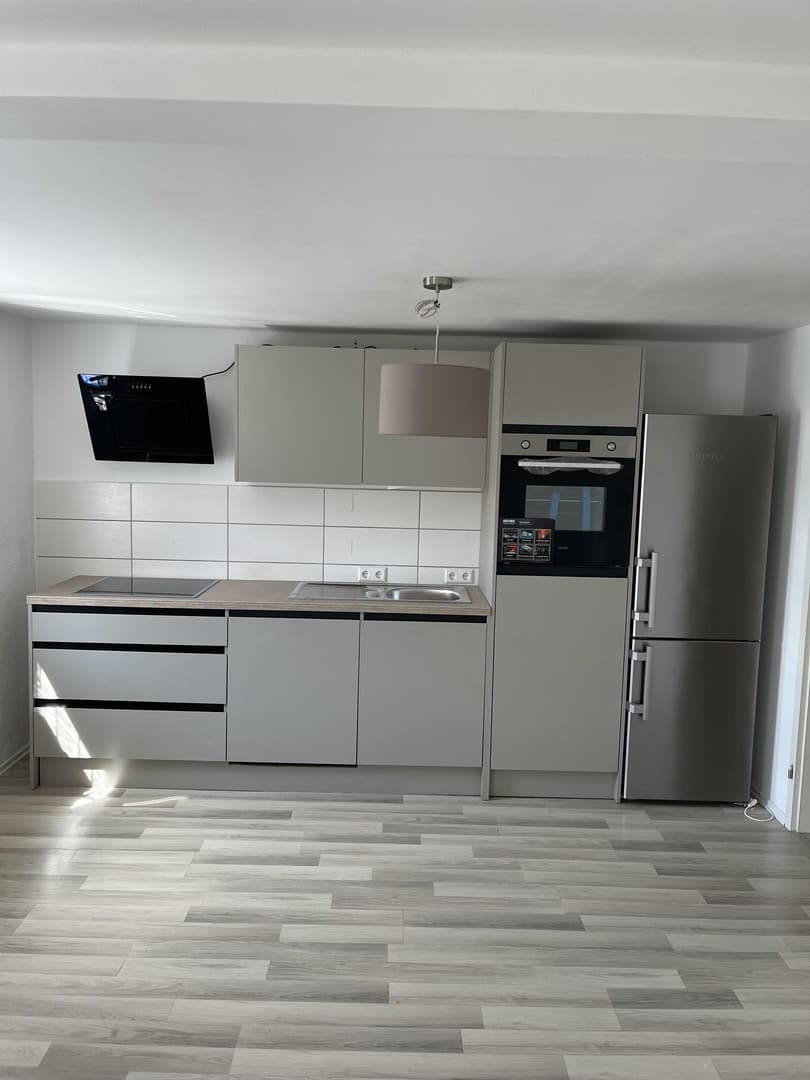 2 Zimmer 75m2 Maisonette Wohnung zu vermieten Günzburg