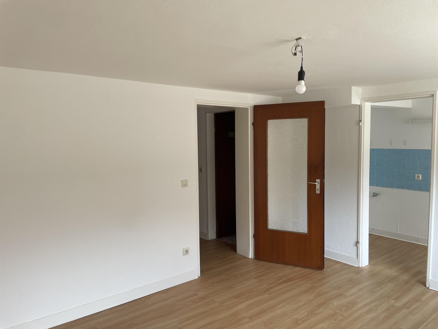 2-Zimmerwohnung im Souterrain, ideal für Studenten/Einpersonenhaushalte