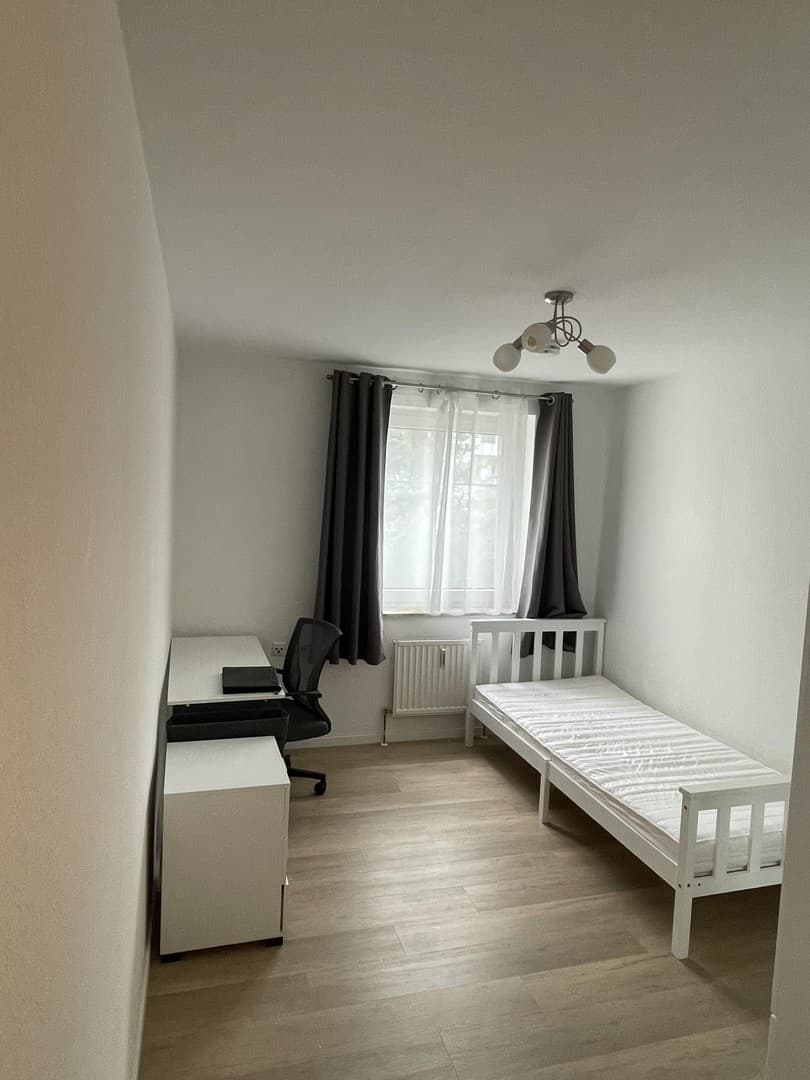 Studentenapartment - möbliert, inkl. Strom, Wasser und Internet