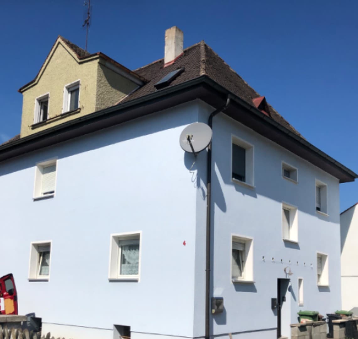 vom Eigentümer: Charmante Wohngemeinschaft in Schwabach (Erdgeschoss und Souterrain)