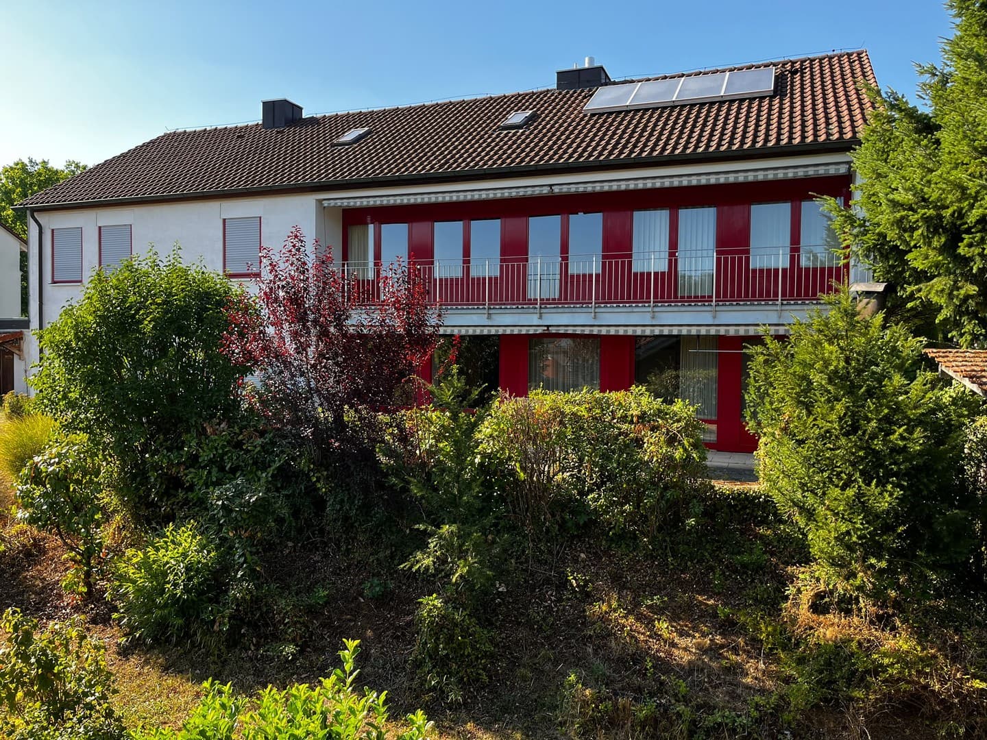 Großzügiges Mehrfamilienhaus Wangen, Kreis Göppingen