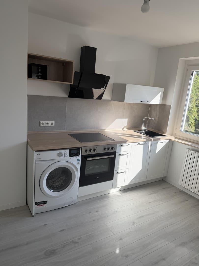 Moderne 2 Zimmer-Wohnung incl. Küche