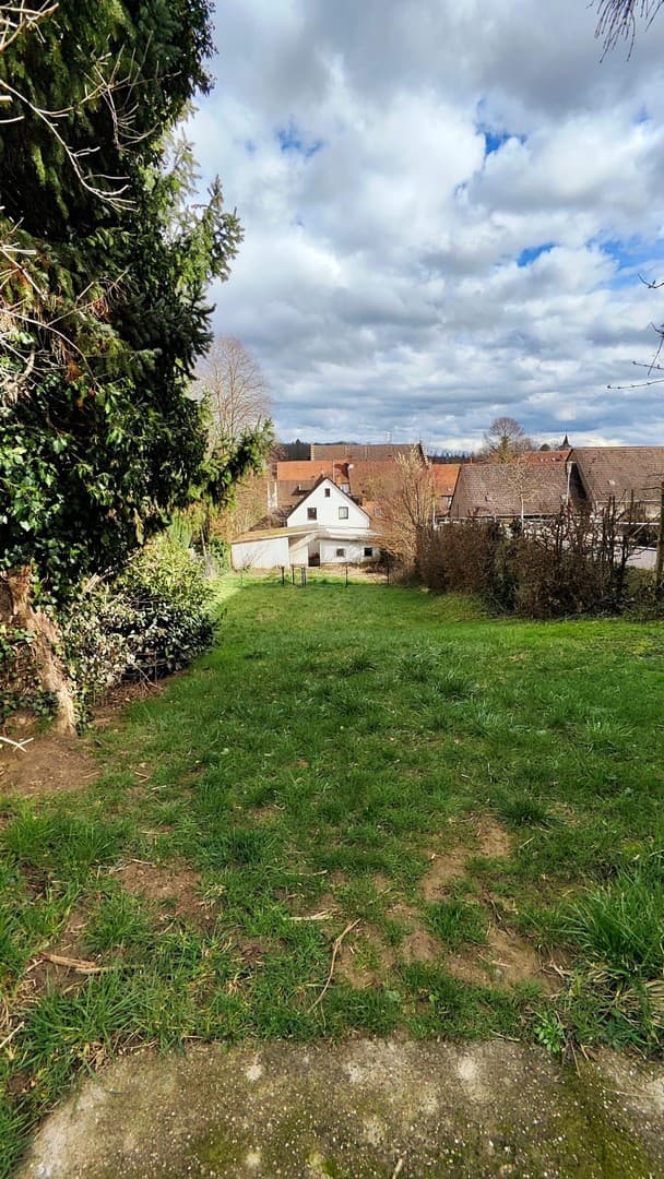 Baugrundstück in Gondelsheim