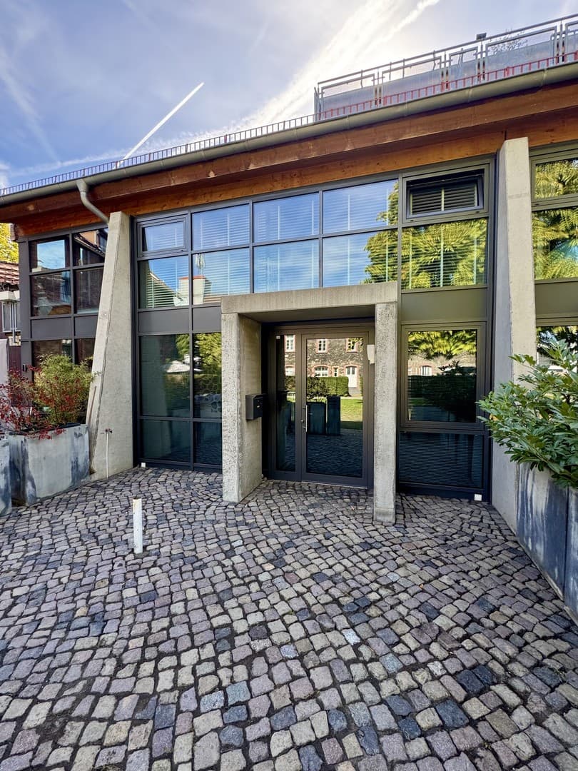 Designer Loft inkl. Balkon & Terrasse in denkmalgeschützter Anlage, von Privat