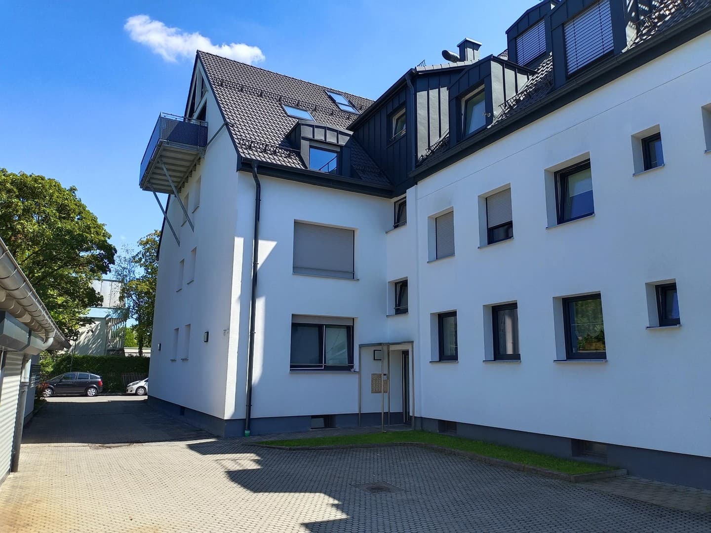 1-Zimmerwohnung – gemütliches Wohnen in modernem Ambiente