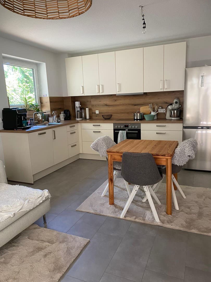 Moderne und sonnige Terassenwohnung - exklusives stadtnahes Wohnen