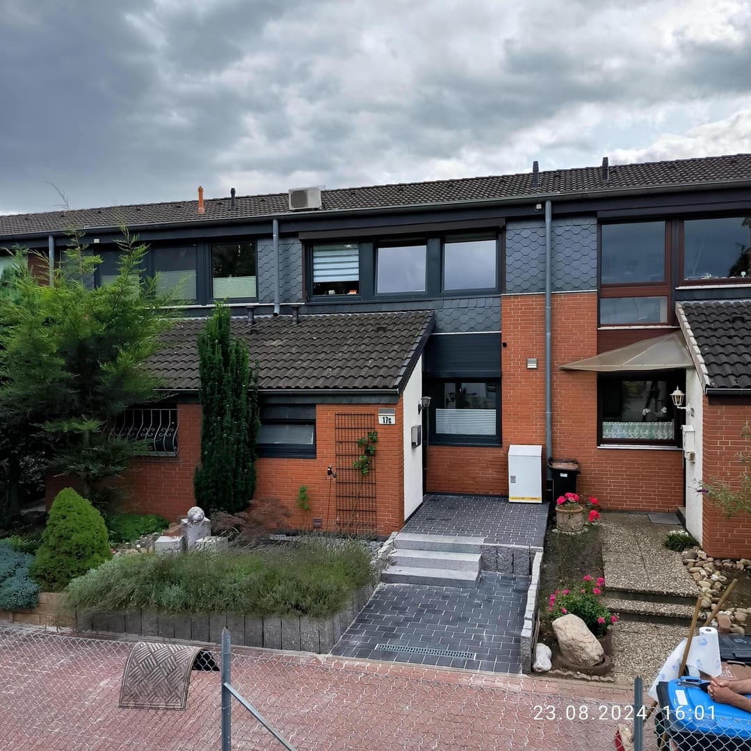 Modernisiertes Reihenmittelhaus in Ronnenberg in ruhiger und zentraler Lage