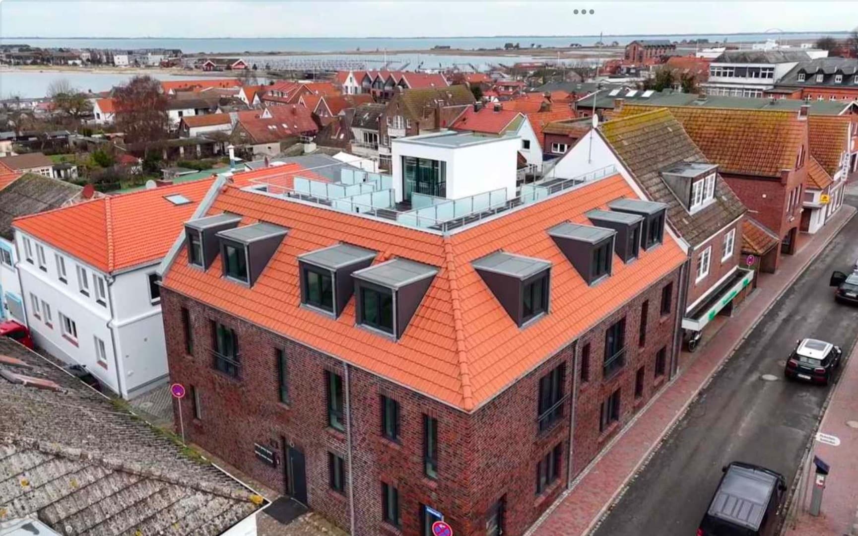Ihre neue Mietwohnung mit Stil am Meer in Heiligenhafen