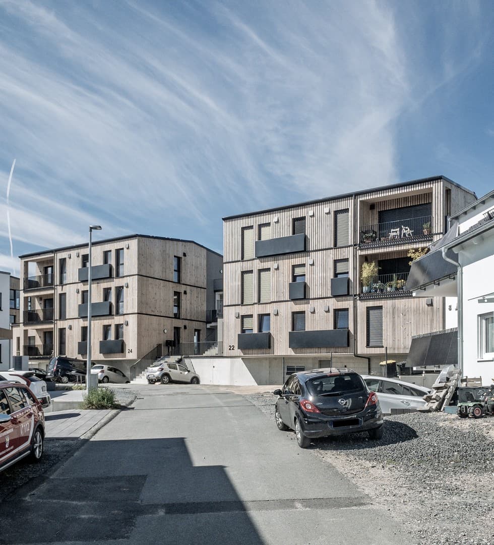 2 Zimmerwohnung Passivhausqualität, mit eigener PV & Speicher, Besichtigung 27. September 11:00 Uhr