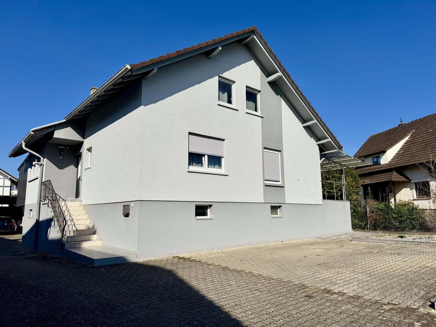 Familienfreundliches Einfamilienhaus mit großem Grundstück und Ausbaupotenzial