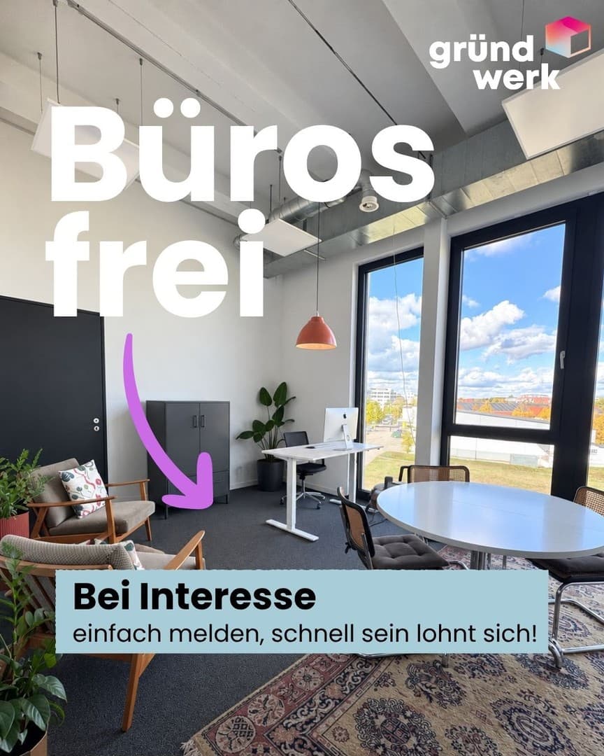 Gründwerk Dachau Büro