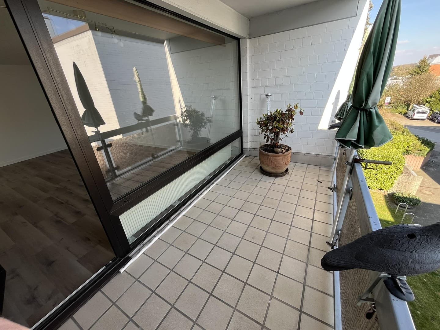 Traumhafte 3-Zimmer-Wohnung mit 2 Balkonen