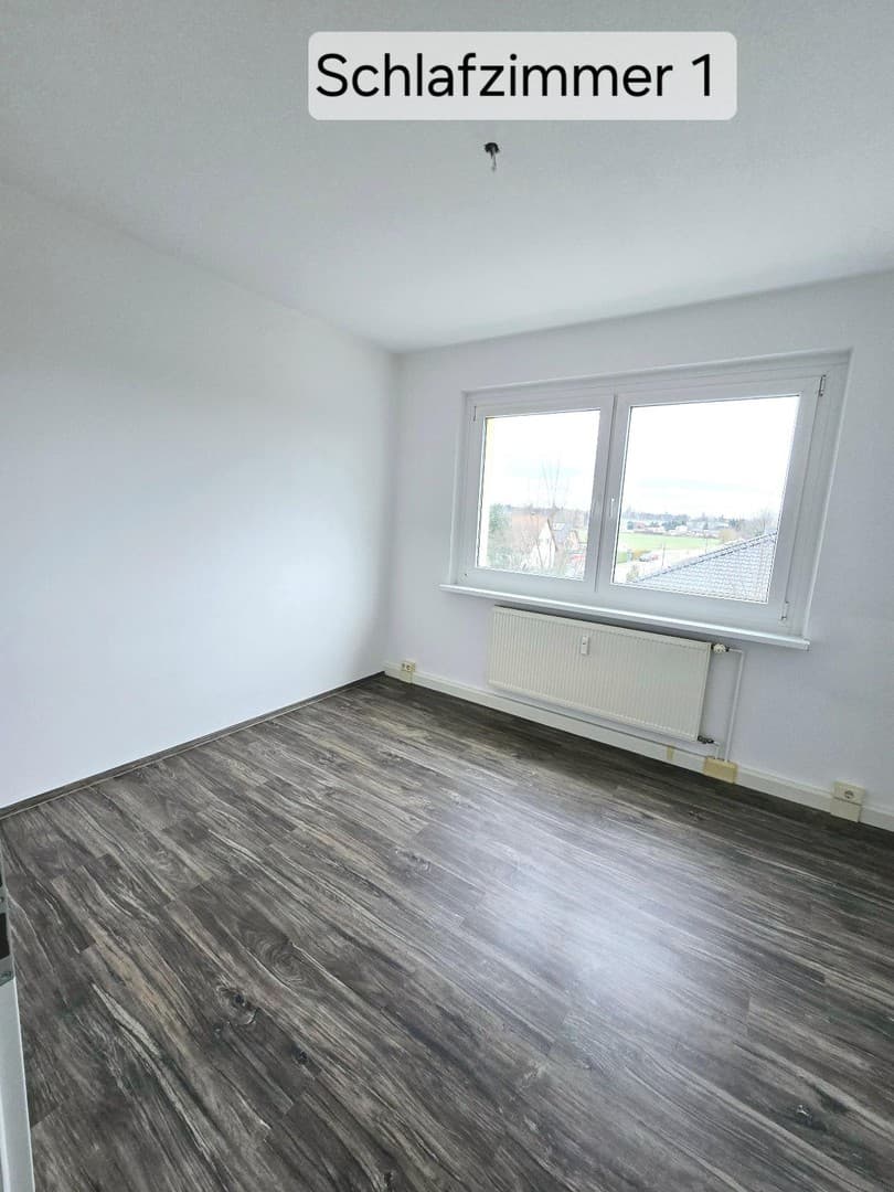 3-Zimmer-Wohnung Bernau bei Berlin ab 01.10.2026 verfügbar/ Nach VB