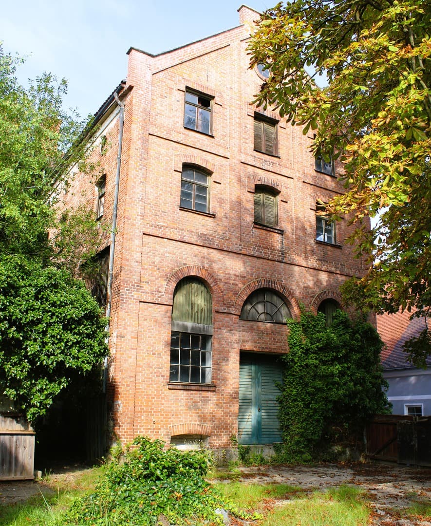 Der Markt Hohenwart verkauft die alte Zwickl-Brauerei im Herzen der Marktgemeinde
