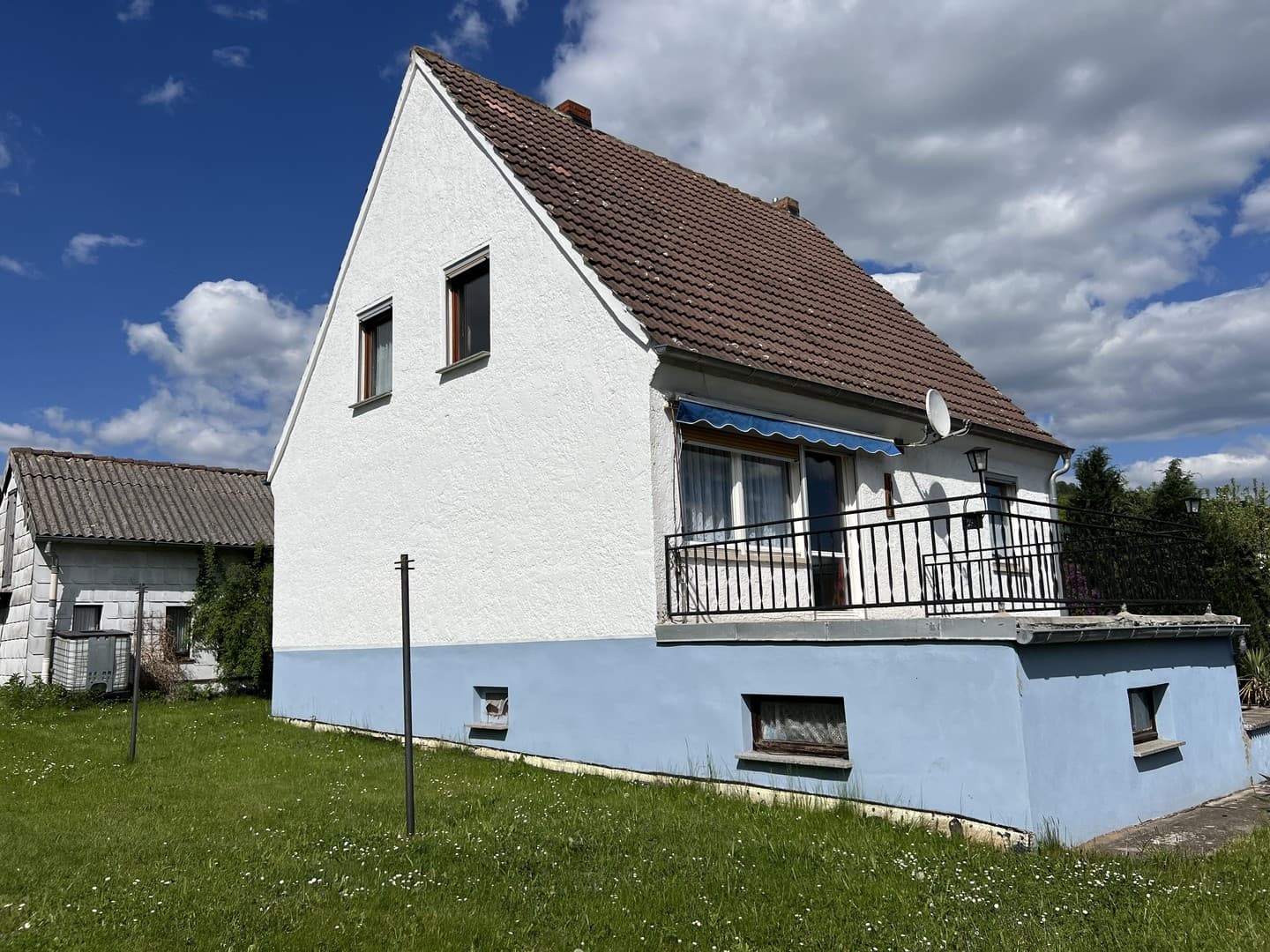 Wohngebäude