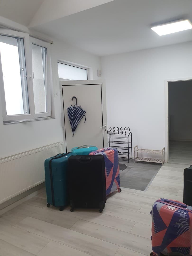 Möbilierte Wohnung in Frankfurt Gallus