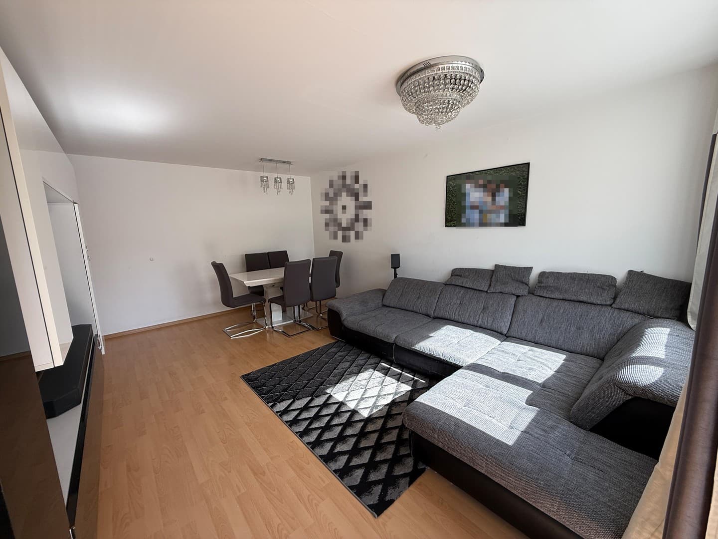 4-Zimmer Wohnung, Garten, Terrasse, Provisionsfrei