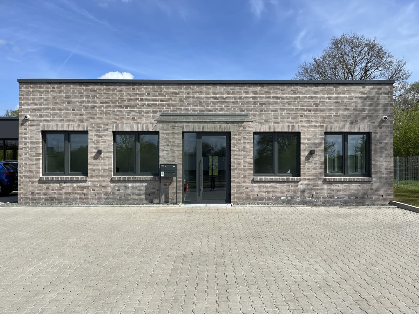 Moderne Büroräume im Gewerbegebiet Scharbeutz (Gleschendorf) zu vermieten!