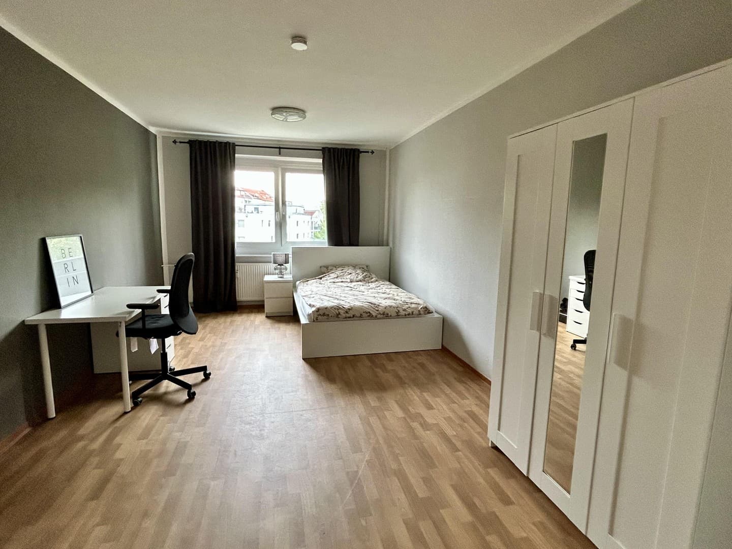 2 Zimmer in Frauen WG, möbliert, Köpenick, ab sofort