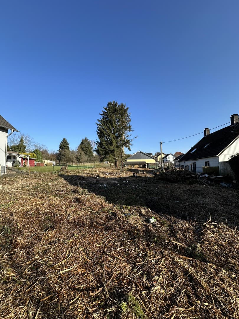 Baugrundstück zum Kauf in Oberbexbach für 99.500€