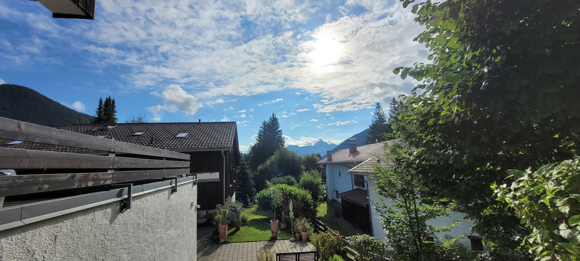Herrliche 2-Zimmer Bergblick Wohnung in Schliersee - Provisionsfrei zur Kapitalanlage!