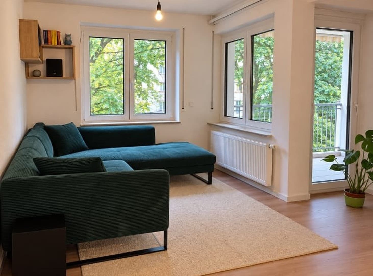 Neuwertige und sonnige 3-Zimmer-Wohnung in Ulm/Wiblingen