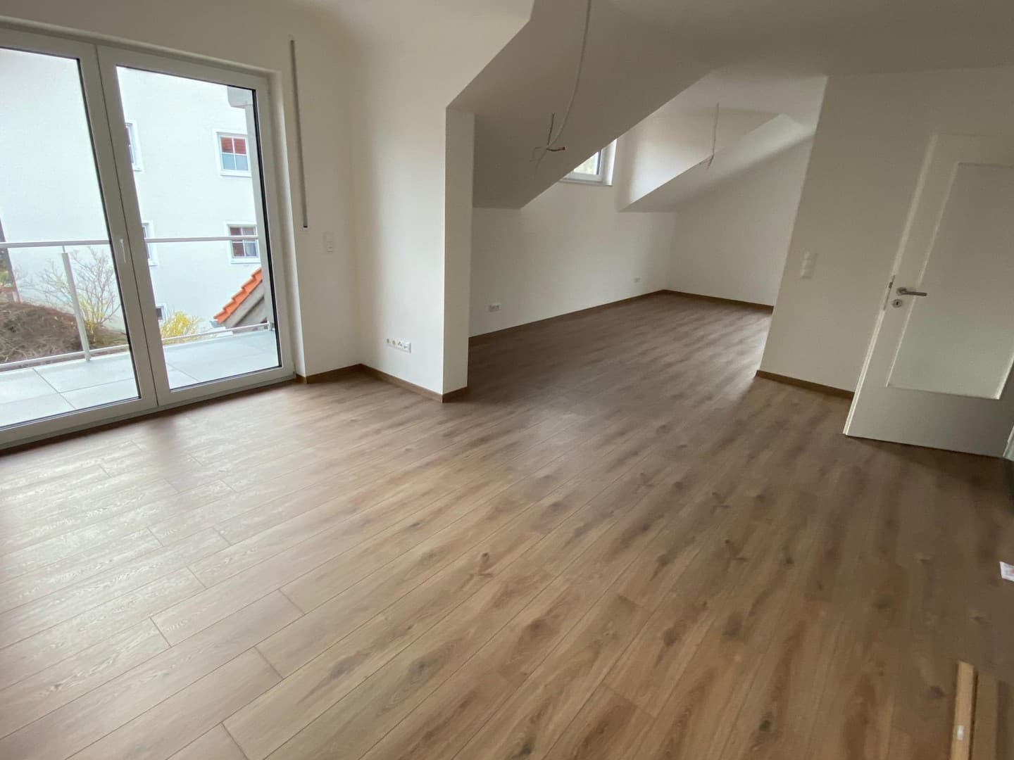 3 Zimmer Wohnung in Bad Kötzting KFW 40 Haus zu vermieten