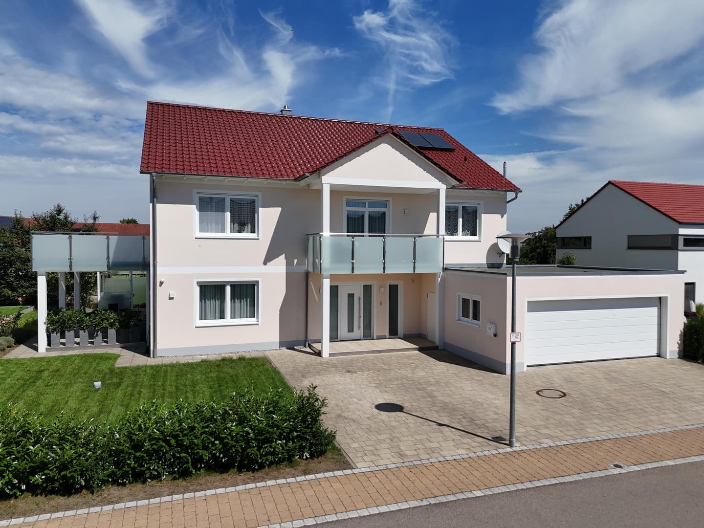 Haus mit viel Wohnraum